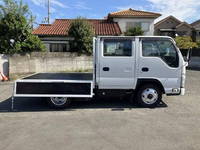 ISUZU Elf Double Cab TRG-NJS85A 2016 101,893km_8