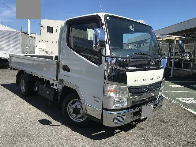 MITSUBISHI FUSO Canter Flat Body TPG-FBA00 2016 74,297km