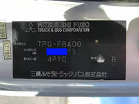 MITSUBISHI FUSO Canter Flat Body TPG-FBA00 2016 74,297km_10