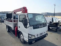 ISUZU Elf Truck (With 3 Steps Of Cranes) PB-NKR81AN 2005 114,628km_3