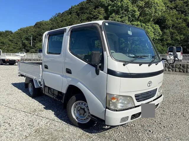 TOYOTA Dyna Double Cab TC-TRY230 2006 71,284km