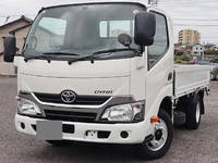 TOYOTA Dyna Flat Body TKG-XZU600 2016 104,080km_3