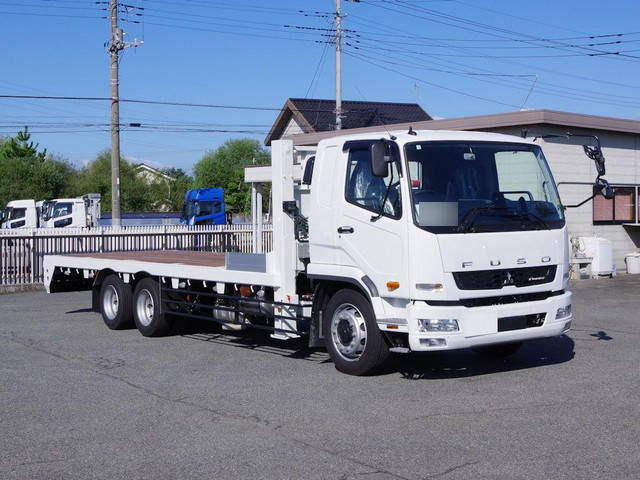 MITSUBISHI FUSO Fighter Self Loader 2DG-FQ62F 2024 1,000km