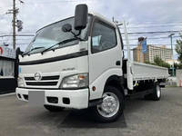 HINO Dutro Flat Body BDG-XZU414M 2008 75,568km_3