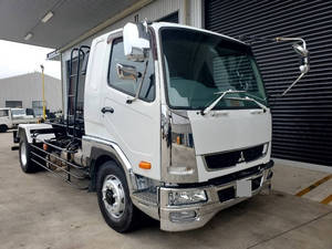 MITSUBISHI FUSO Fighter Container Carrier Truck QKG-FK62FZ 2018 185,000km_1