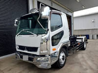 MITSUBISHI FUSO Fighter Container Carrier Truck QKG-FK62FZ 2018 185,000km_3