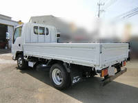 ISUZU Elf Flat Body TKG-NJR85A 2014 76,000km_2