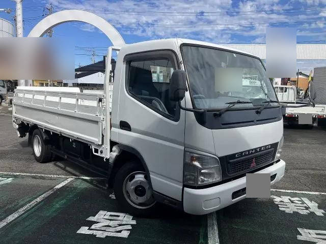 MITSUBISHI FUSO Canter Flat Body PA-FE82DE 2006 51,340km