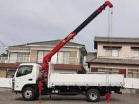 MITSUBISHI FUSO Canter Truck (With 4 Steps Of Cranes) 2PG-FEB80 2023 600km_14