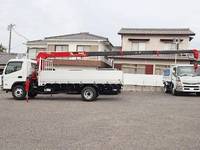 MITSUBISHI FUSO Canter Truck (With 4 Steps Of Cranes) 2PG-FEB80 2023 600km_16