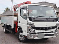 MITSUBISHI FUSO Canter Truck (With 4 Steps Of Cranes) 2PG-FEB80 2023 600km_4