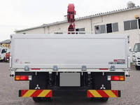 MITSUBISHI FUSO Canter Truck (With 4 Steps Of Cranes) 2PG-FEB80 2023 600km_6