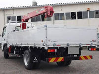 MITSUBISHI FUSO Canter Truck (With 4 Steps Of Cranes) 2PG-FEB80 2023 600km_7