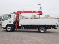 MITSUBISHI FUSO Canter Truck (With 4 Steps Of Cranes) 2PG-FEB80 2023 600km_9