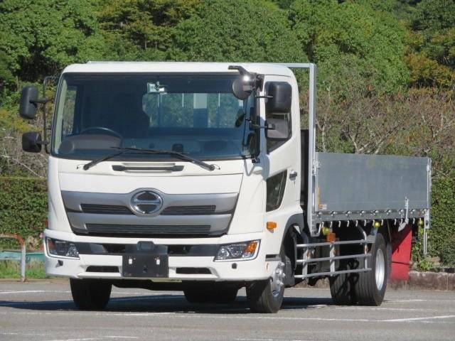 HINO Ranger Aluminum Block 2KG-GC2ABA 2017 202,000km