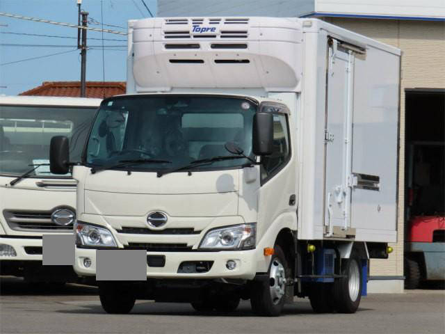 HINO Dutro Refrigerator & Freezer Truck 2KG-XZU605M 2024 1,000km