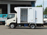 HINO Dutro Refrigerator & Freezer Truck 2KG-XZU605M 2024 1,000km_11