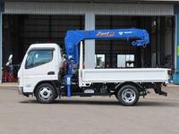 MITSUBISHI FUSO Canter Truck (With 4 Steps Of Cranes) 2RG-FEAV0 2024 2,000km_8