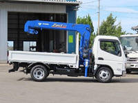 MITSUBISHI FUSO Canter Truck (With 4 Steps Of Cranes) 2RG-FEAV0 2024 2,000km_9