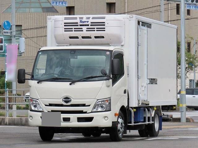 HINO Dutro Refrigerator & Freezer Truck 2RG-XZU712M 2023 2,000km