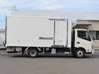 HINO Dutro Refrigerator & Freezer Truck 2RG-XZU712M 2023 2,000km_9