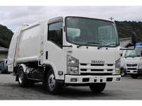 ISUZU Elf Garbage Truck BKG-NMR85AN 2010 242,000km_11