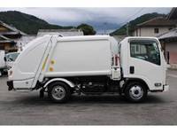 ISUZU Elf Garbage Truck BKG-NMR85AN 2010 242,000km_12