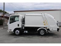 ISUZU Elf Garbage Truck BKG-NMR85AN 2010 242,000km_16