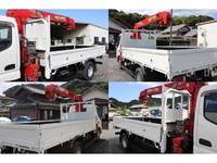 HINO Dutro Truck (With 4 Steps Of Cranes) TKG-XZU650M 2018 26,000km_11