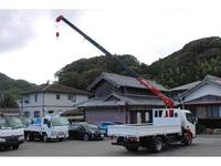 HINO Dutro Truck (With 4 Steps Of Cranes) TKG-XZU650M 2018 26,000km_20