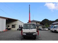 HINO Dutro Truck (With 4 Steps Of Cranes) TKG-XZU650M 2018 26,000km_21