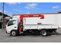 HINO Dutro Truck (With 4 Steps Of Cranes) TKG-XZU650M 2018 26,000km_6