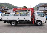 HINO Dutro Truck (With 4 Steps Of Cranes) TKG-XZU650M 2018 26,000km_7