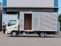 HINO Dutro Aluminum Van 2RG-XZU710M 2019 121,000km_10