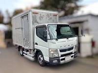 MITSUBISHI FUSO Canter Aluminum Van TPG-FDA20 2017 252,308km_3