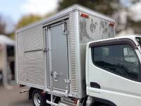 MITSUBISHI FUSO Canter Aluminum Van TPG-FDA20 2017 252,308km_5