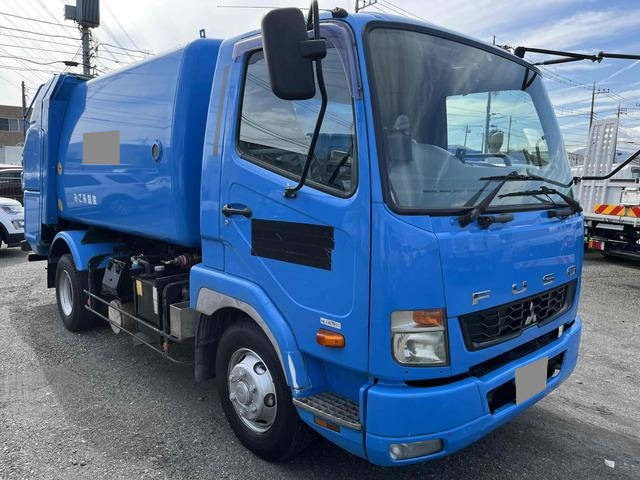 MITSUBISHI FUSO Fighter Garbage Truck SKG-FK71F 2011 149,000km