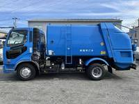 MITSUBISHI FUSO Fighter Garbage Truck SKG-FK71F 2011 149,000km_3