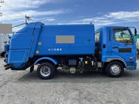 MITSUBISHI FUSO Fighter Garbage Truck SKG-FK71F 2011 149,000km_4