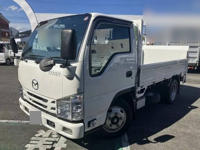 MAZDA Titan Flat Body TRG-LKR85A 2019 68,112km