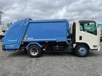 ISUZU Elf Garbage Truck PDG-NPR75N 2010 108,000km_4