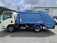 ISUZU Elf Garbage Truck PDG-NPR75N 2010 108,000km_5