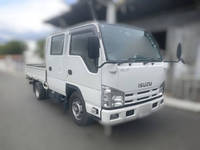 ISUZU Elf Flat Body BKG-NHR85A 2009 188,272km_3