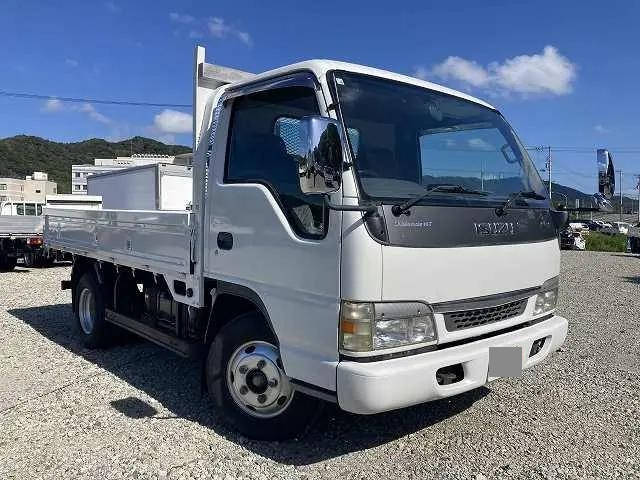 ISUZU Elf Flat Body KR-NPR81GR 2003 36,591km