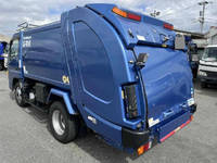 MITSUBISHI FUSO Canter Garbage Truck TKG-FEA50 2014 156,000km_2