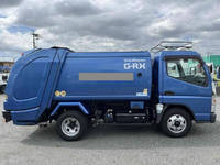 MITSUBISHI FUSO Canter Garbage Truck TKG-FEA50 2014 156,000km_4