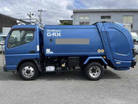 MITSUBISHI FUSO Canter Garbage Truck TKG-FEA50 2014 156,000km_5