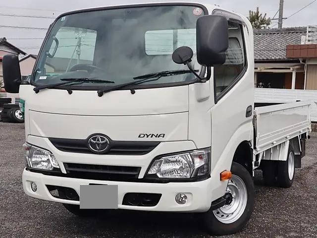 TOYOTA Dyna Flat Body QDF-KDY231 2018 86,000km