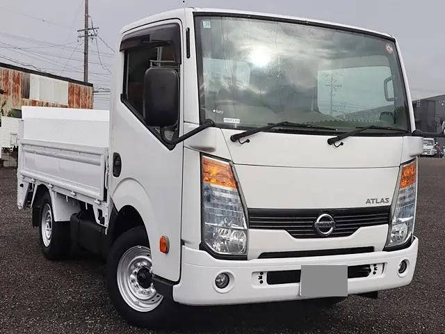 NISSAN Atlas Double Cab CBF-SQ2F24 2015 47,535km