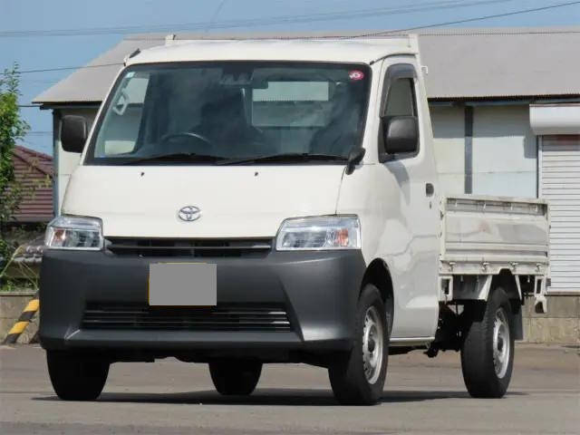 TOYOTA Townace Flat Body 5BF-S403U 2021 50,000km